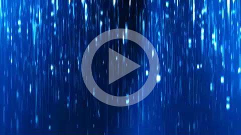 free moving backgrounds - glowing rain