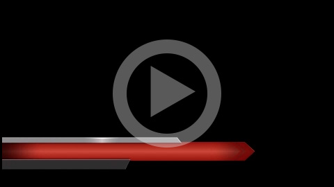 red arrow free lower third templates